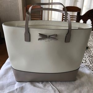 Kate Spade Color Blocked Tote